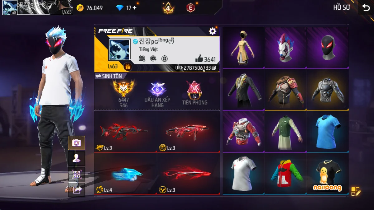 VIP 4 · Chuyên Nam · Áo Đá Bóng