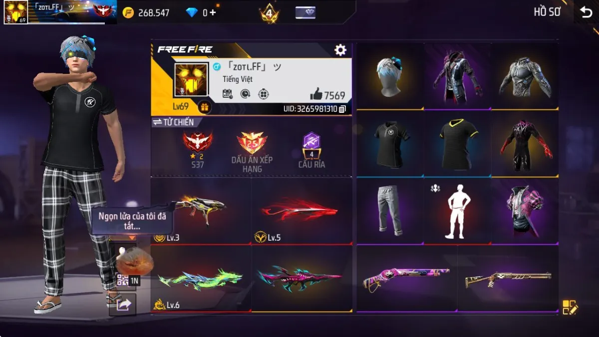 VIP 4 · Chuyên Nam